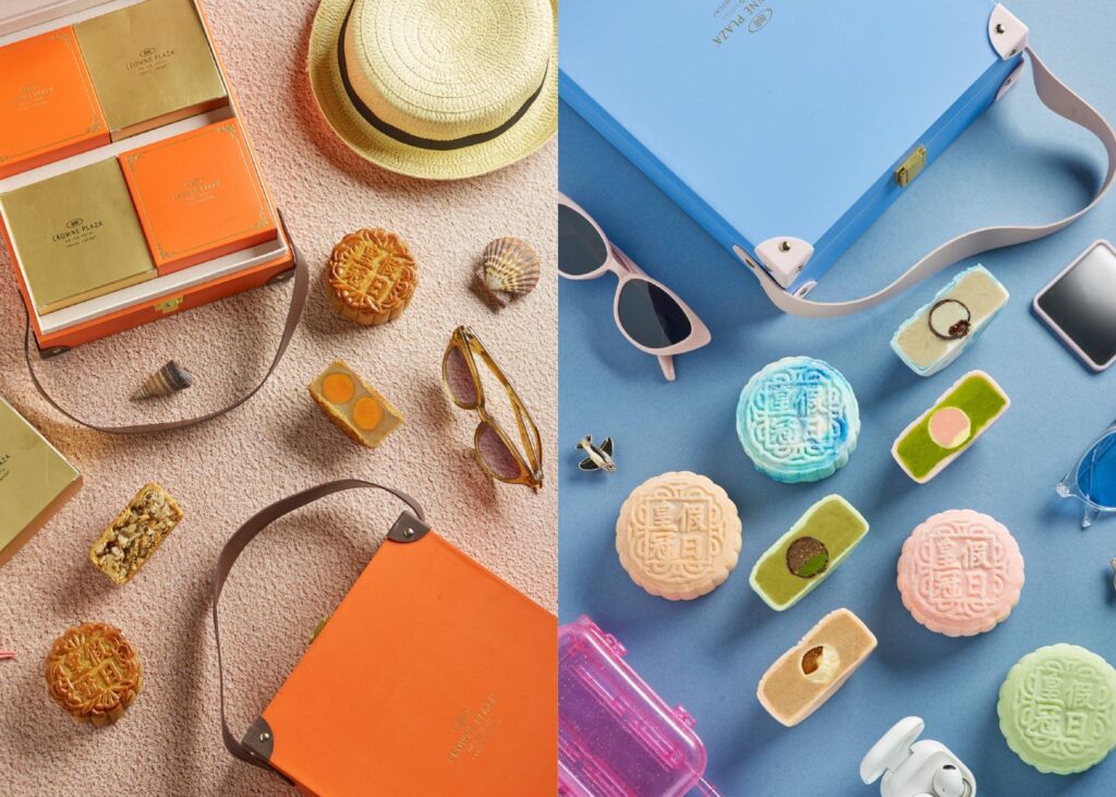 mooncake boxes for mid autumn festival