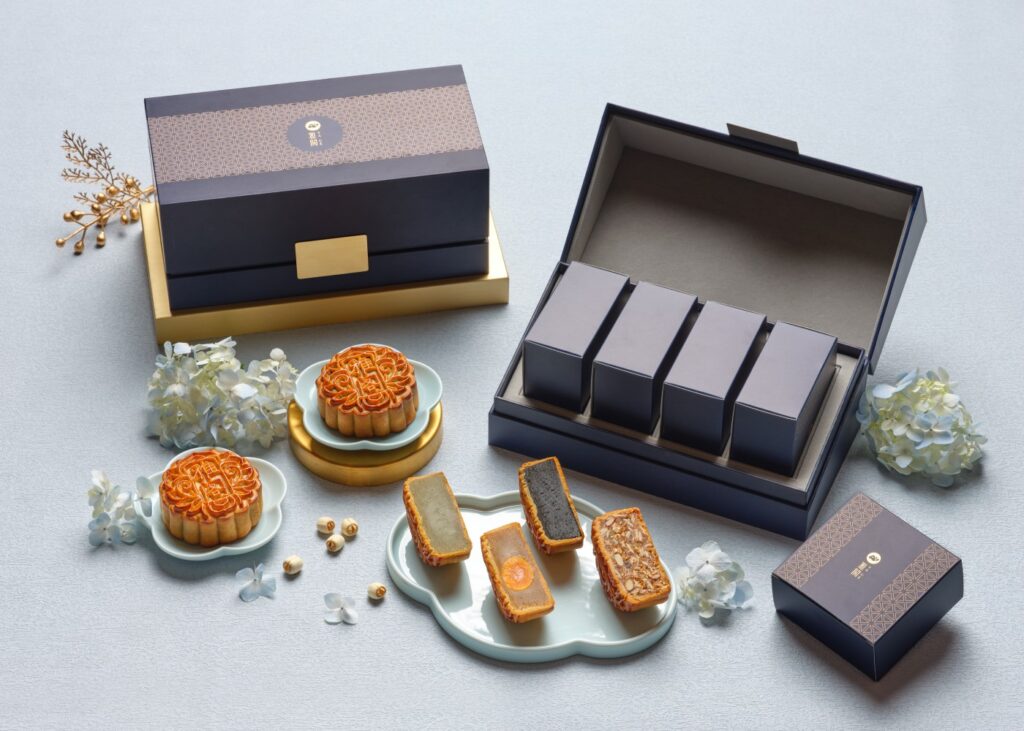 mooncake boxes for mid autumn festival