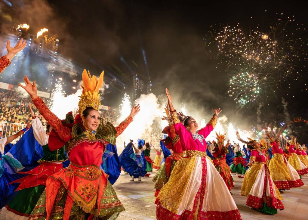 chingay parade