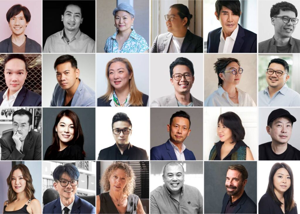 best interior designers singapore 2025